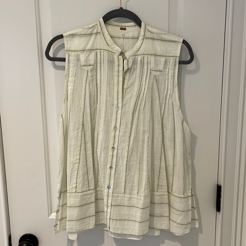 Free people tank